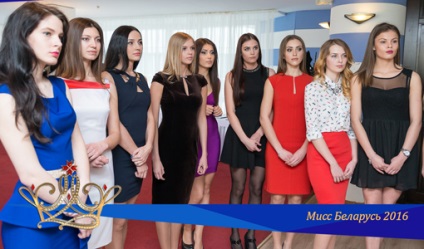 Gymnast-pro sau mireasa jucatorului de hochei pentru care sa doara la concurs - miss belarus-2016