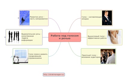 O voce ca o componentă a imaginii profesionale sau mai multe motive pentru a lucra pe cont propriu