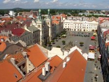 Orașul Pardubice (Republica Cehă)