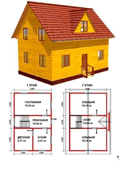 Proiecte realizate de case de la un bar, planul unei cabine din lemn cu fotografii și video de mâini proprii