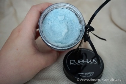 Handmade cosmetics - bună sau rău experiența mea cu cosmetice dushka ucrainean comentarii