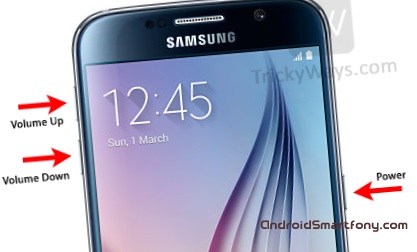 Resetează gadgetul Samsung S6 (margine) - resetare setări, parolă, model