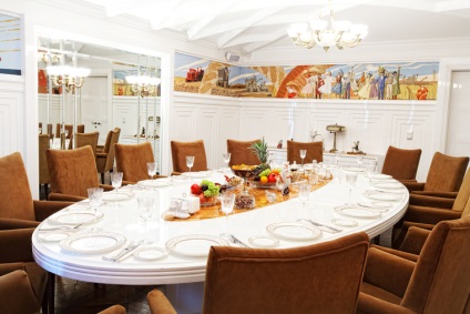 Hogyan zöld, 9 étterem Moszkvában, ahol meg kell menni egy vendég-külföldi