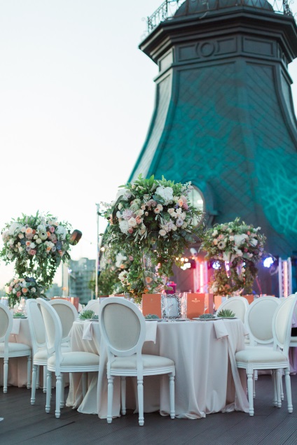 Nunta ideală în centrul orașului Kiev