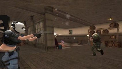 Jocul arată fotografii goale și capturi de ecran