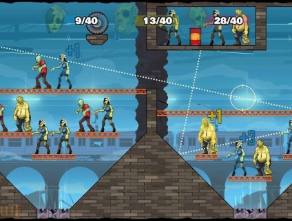 Joaca zombi stupizi 3 pe pc sau mac folosind bluestacks android emulator!