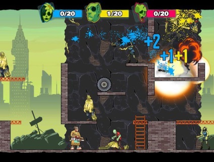 Joaca zombi stupizi 3 pe pc sau mac folosind bluestacks android emulator!