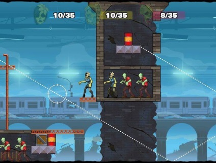 Play hülye zombik 3 pc vagy mac segítségével bluestacks android emulátor!