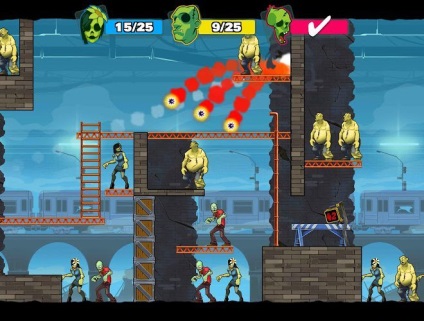 Play hülye zombik 3 pc vagy mac segítségével bluestacks android emulátor!