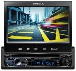 Receptorul auto propriu supra swm-775 cu televizor dvd