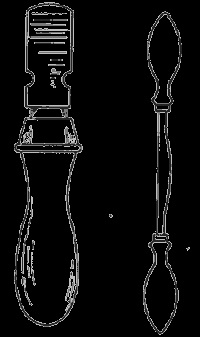 Instrument pentru reparații de pantofi