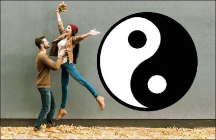 Un test interesant care va determina yin sau yang - un horoscop pe