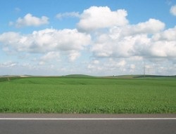 Utilizarea liniilor orizontale în fotografii, portabile