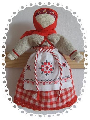 A nemzeti rongybaba-motánk (babák-amulett) története