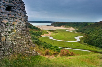 Wales története