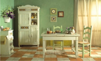 Stil italian în interiorul principiilor de bază, culori, mobilier și decor - o revistă