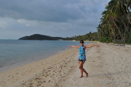 Rezultatele vieții pe Koh Samui (Ko Samui)