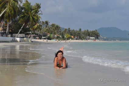 Rezultatele vieții pe Koh Samui (Ko Samui)