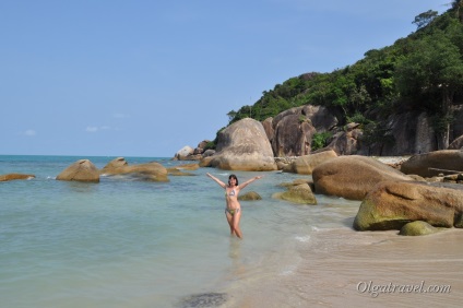 Rezultatele vieții pe Koh Samui (Ko Samui)