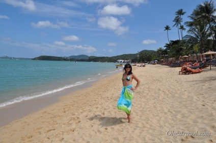 Rezultatele vieții pe Koh Samui (Ko Samui)