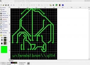 Fabricarea plăcilor de circuite imprimate cu ajutorul unei imprimante laser