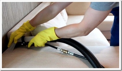 Cum este curatarea uscată a mobilierului tapițat o rețetă pentru o curățare super eficientă