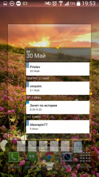 Cum să adăugați foldere, comenzi rapide și widget-uri către Android