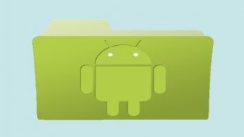 Cum să adăugați foldere, comenzi rapide și widget-uri către Android