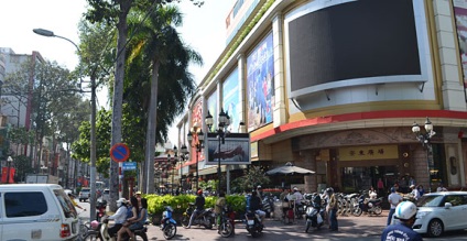 Hogyan juthat el Dalatba Ho Chi Minh városból?