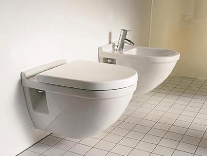 Ce caracteristici ale instalării sunt instalațiile sanitare suspendate