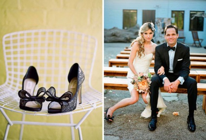 Ce pantofi pentru a alege pentru nunta ta 30 de pantofi originale opțiuni pentru mireasa