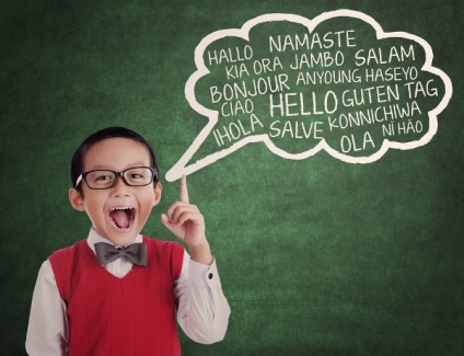Ce limbi sunt cele mai greu de învățat, scufundați-vă în limbă