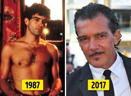 Cum s-au schimbat stelele de la Hollywood