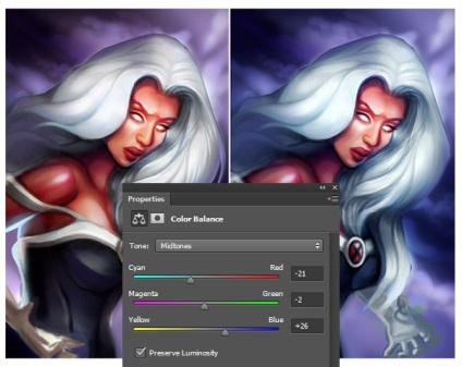 Hogyan rajzoljunk egy szuperhős digitális portréját a Adobe Photoshopban?