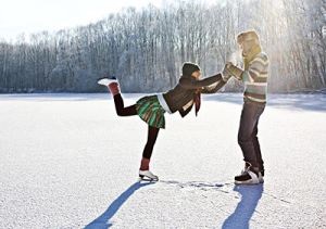 Cum sa inveti sa patinezi