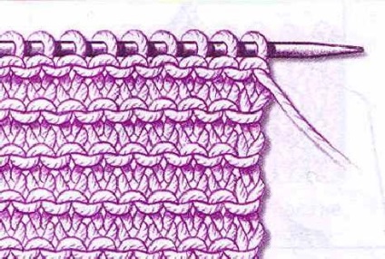 Cum să învețe să tricotat tricot - primii pași
