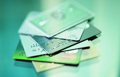 Cum să emită carduri de credit - procesarea cărților de credit - carduri de plastic