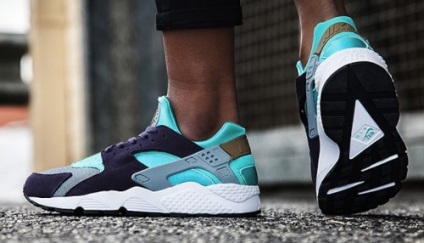 Cum de a distinge nike huarache