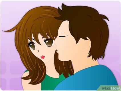Hogyan utasítsuk el a csókot?