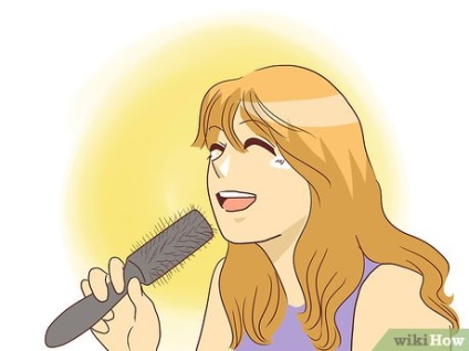 Cum să cânți în stilul lui Ariana Grande