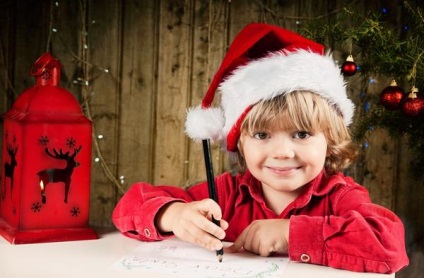 Cum să pregătești copiii pentru o întâlnire cu Moș Crăciun