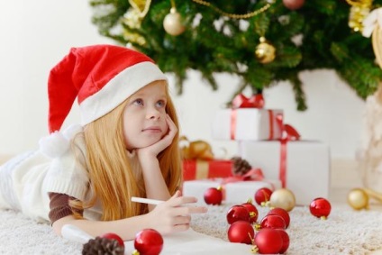 Cum să pregătești copiii pentru o întâlnire cu Moș Crăciun