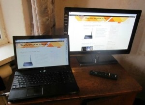 Cum se conectează un laptop la un televizor prin hdmi, ajutor pentru computer комсервис