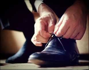 Hogyan válasszunk cipőt a vőlegénynek, stílusos férfi klubnak