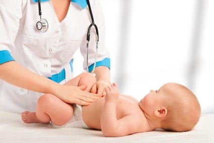 Cum de a ajuta copilul cu cauze colici intestinale, tratament, prevenire, masaj