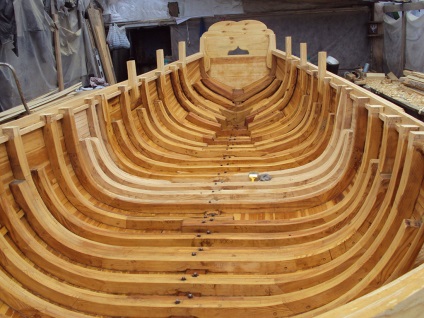 Cum sa construiesti o replica a barcii Petra i - St.