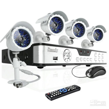 Cum să cumpărați un sistem de supraveghere video
