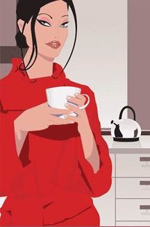 Hogyan fogyasszanak kávét egészségkárosodás nélkül - női magazin