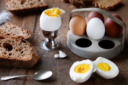 Hogyan készítsünk kemény tojást néhány egyszerű tipp