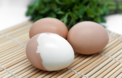 Cum să preparați ouă fierte tare, câteva sfaturi simple